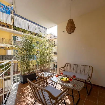 Surya House - Elegant Apartment In Sorrento Exterior photo