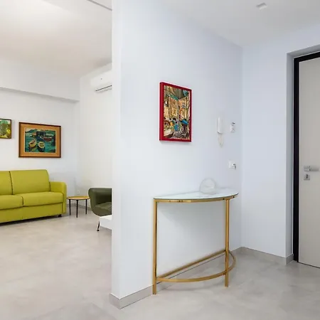 Surya House - Elegant Apartment In Sorrento Exterior photo