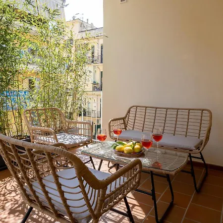 Surya House - Elegant Apartment In Sorrento Exterior photo