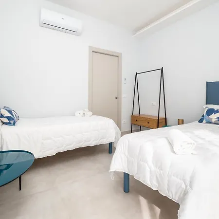 Surya House - Elegant Apartment In Sorrento Exterior photo