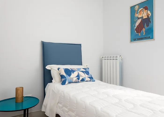 Surya House - Elegant Apartment In Sorrento