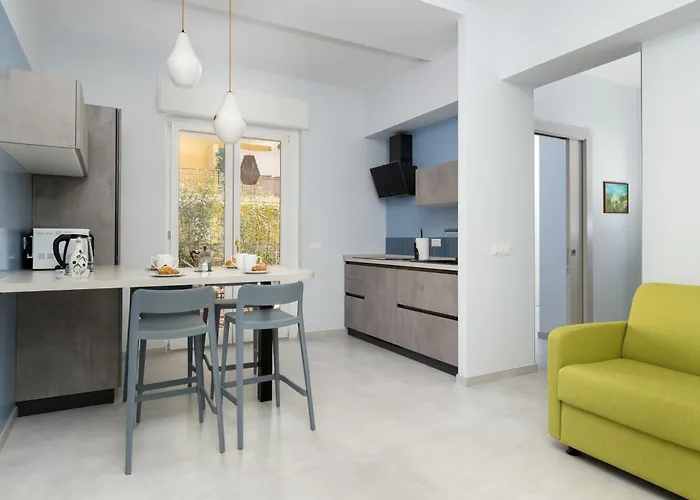 Surya House - Elegant Apartment In Sorrento