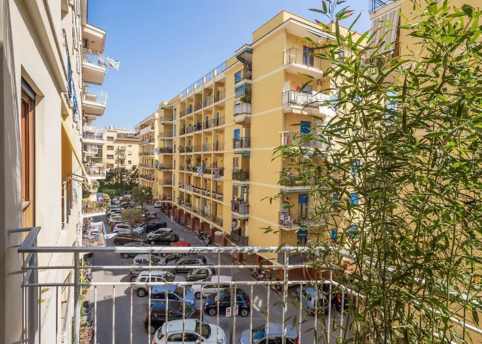 Surya House - Elegant Apartment In Sorrento