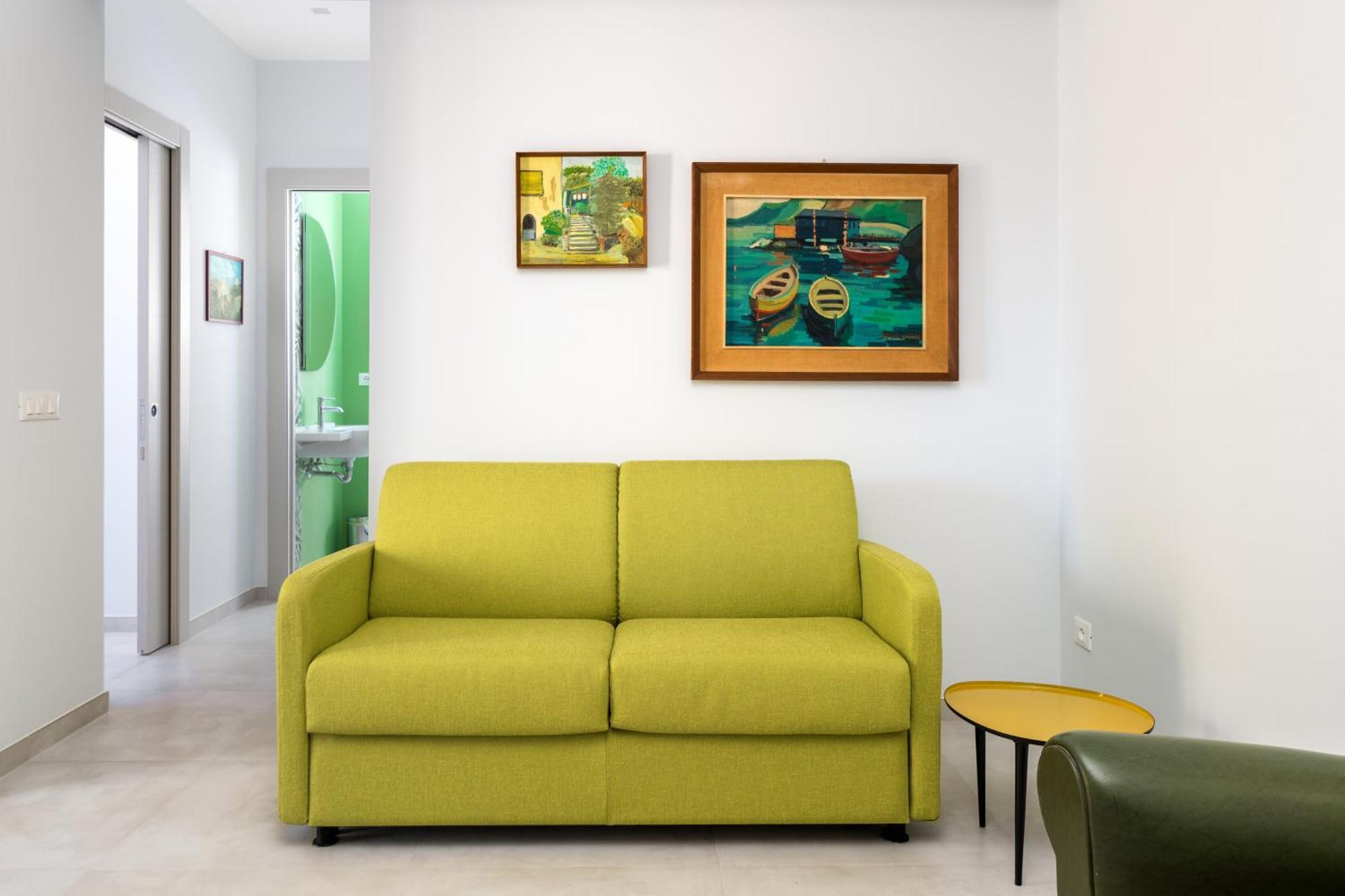 Surya House - Elegant In Península Sorrentina