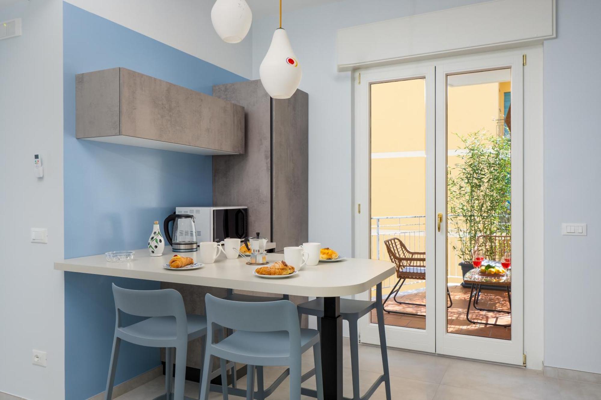 Surya House - Elegant In * Península Sorrentina