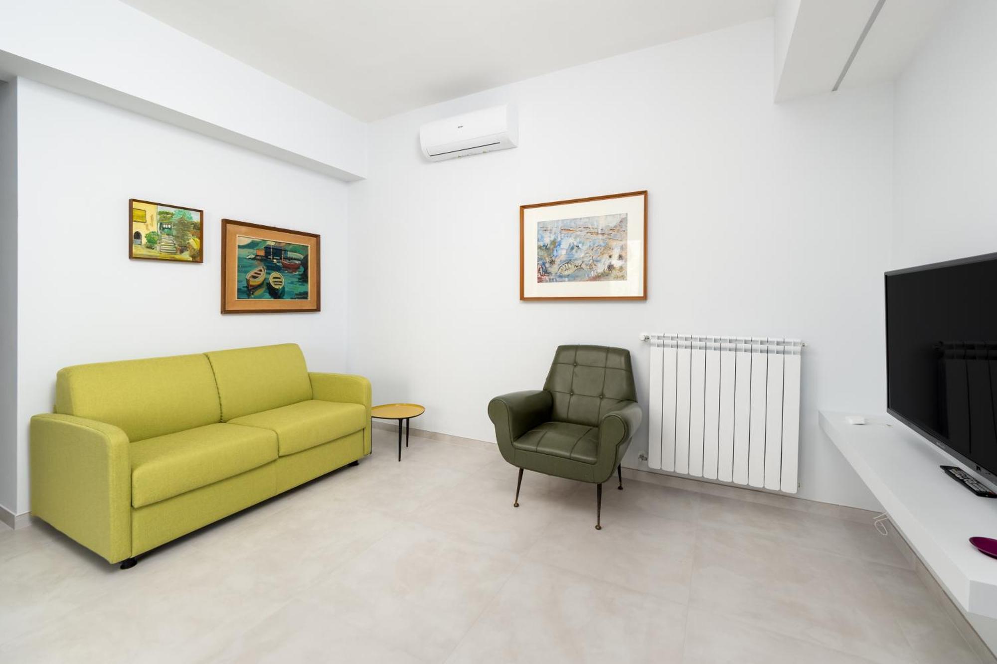 Surya House - Elegant In Apartamento Península Sorrentina
